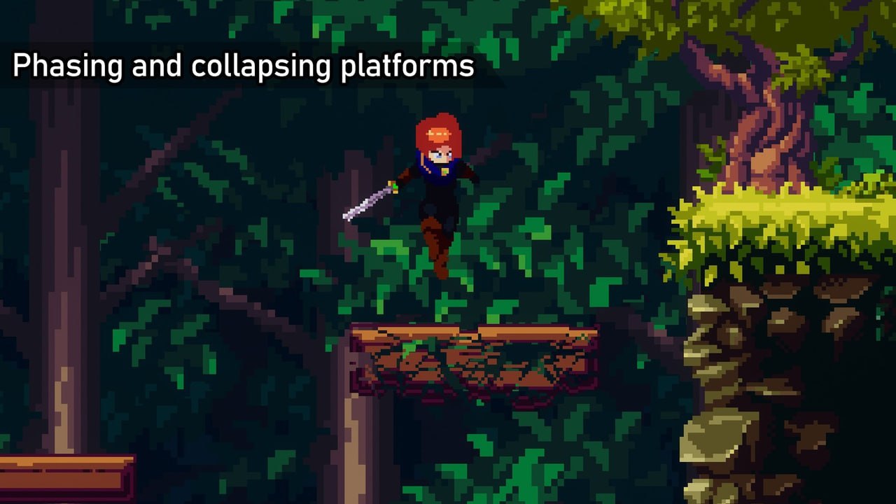 Pixel 2D - 2D Platformer Engine📱 - изображение 3